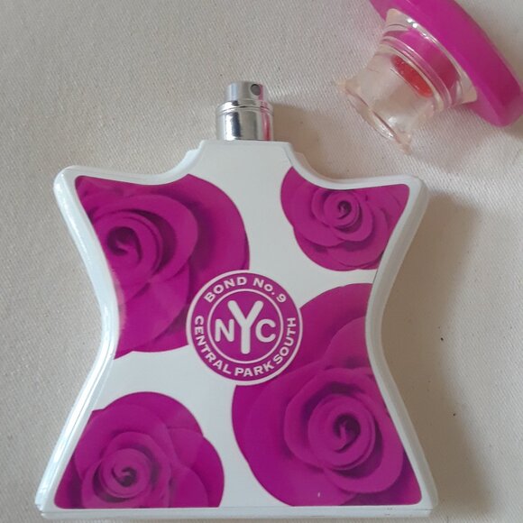 Bond No.9 Central Park South EMPTY Perfume Bottle  100 ml - Picture 3 of 9